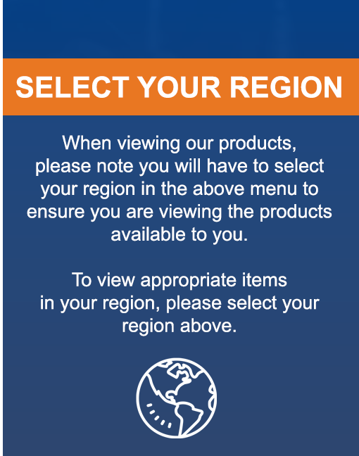 Select Your Region